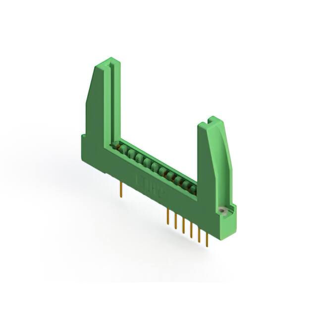 307-012-541-178 EDAC Inc.  Connecteurs de bordure